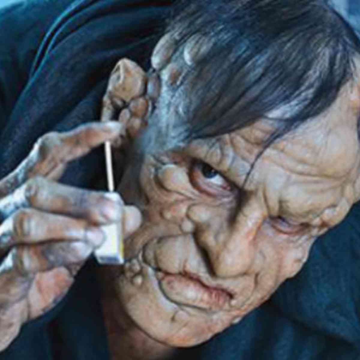 Actors transformation