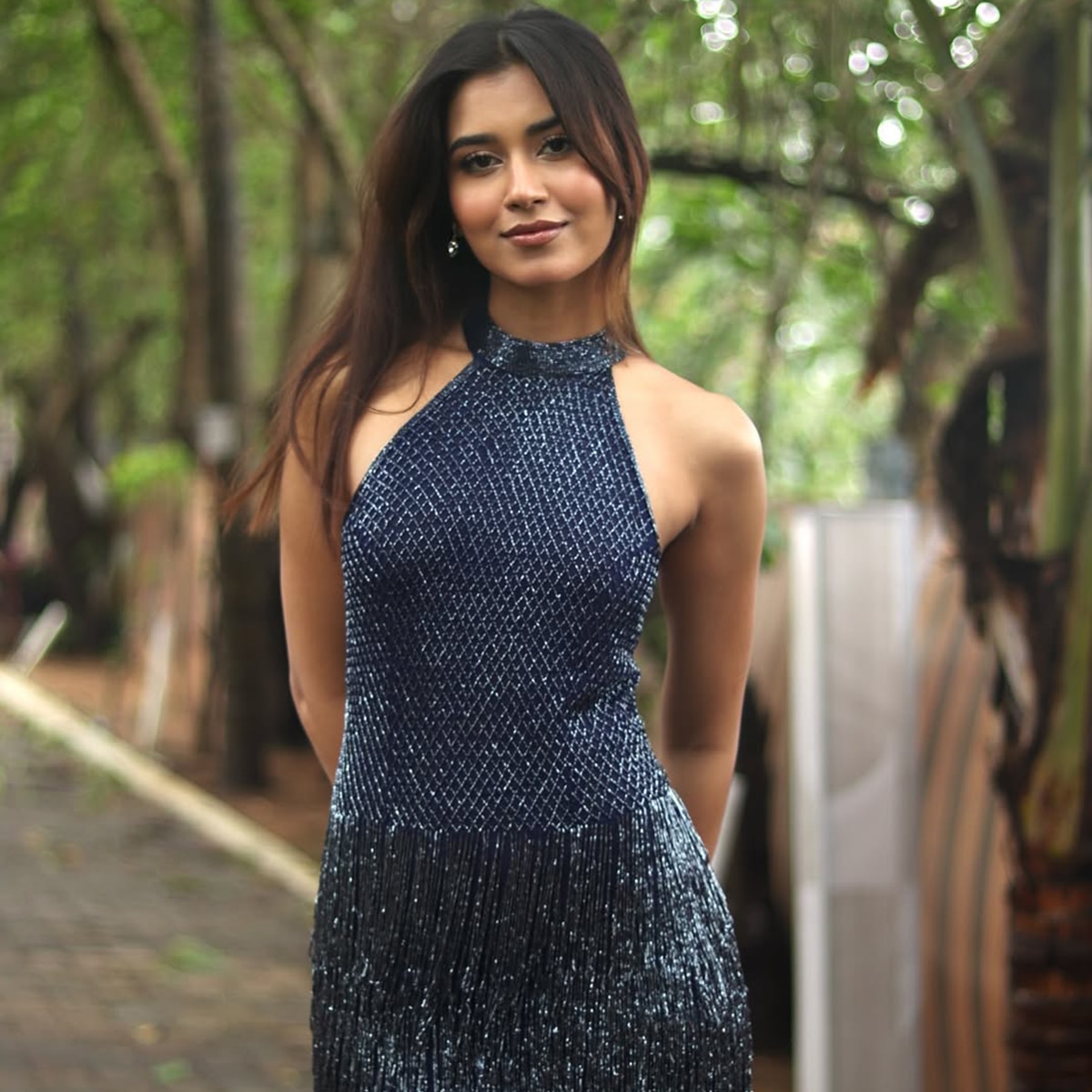 हसीनाओं के बीच हुई हाथापाई