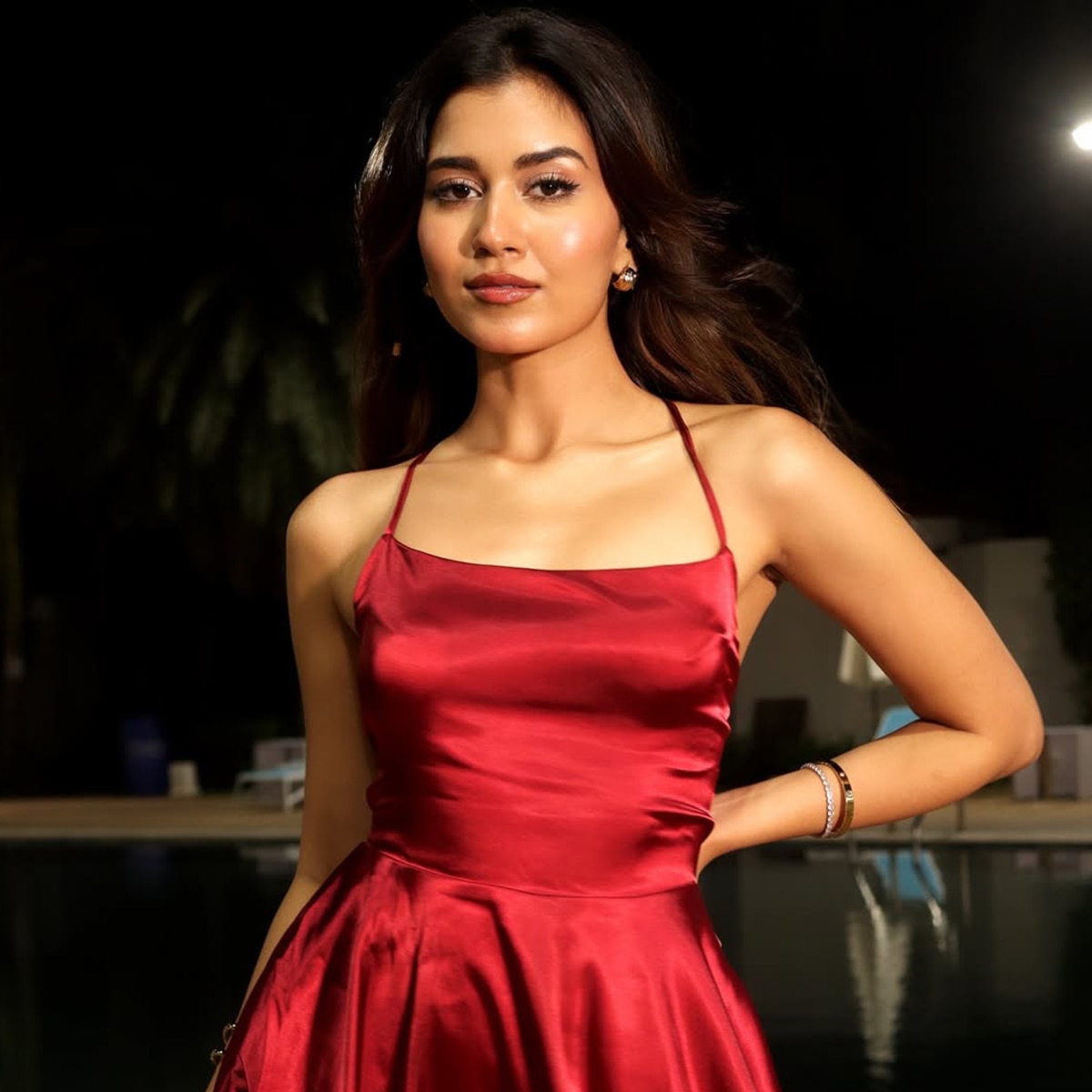 हसीनाओं के बीच हुई हाथापाई