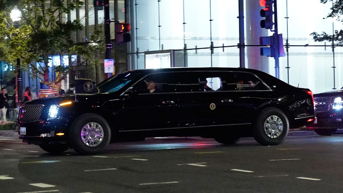 White House Correspondents Dinner Shooting