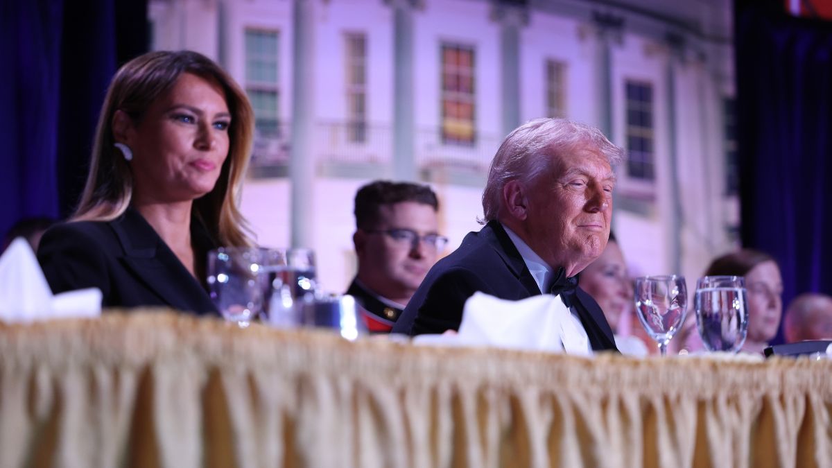 White House Correspondents Dinner Shooting