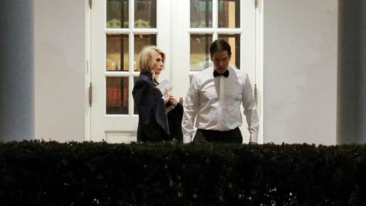 White House Correspondents Dinner Shooting Reuters