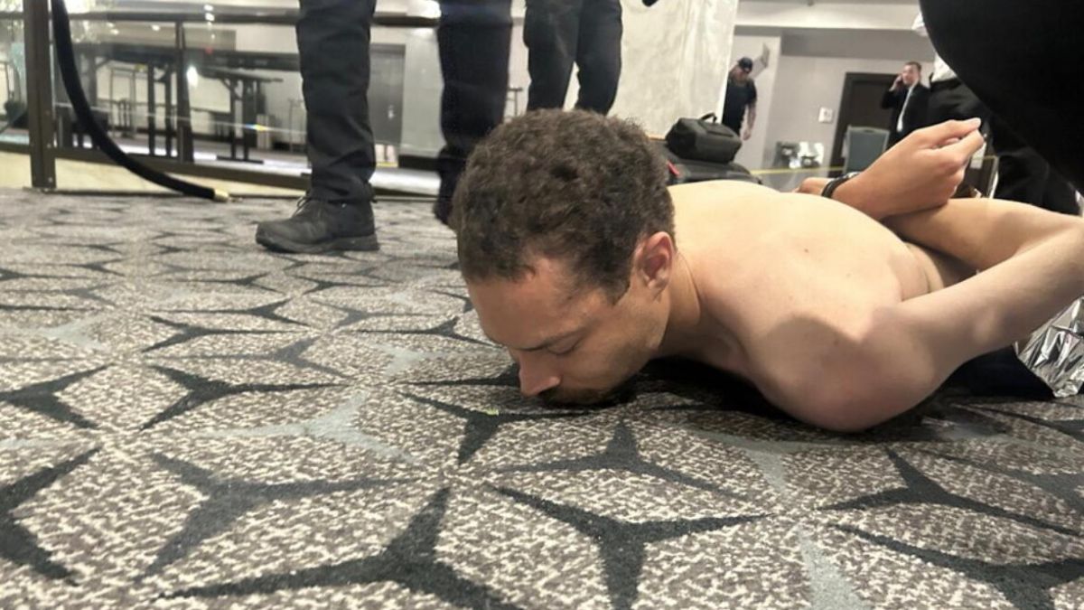 White House Correspondents Dinner Shooting Reuters