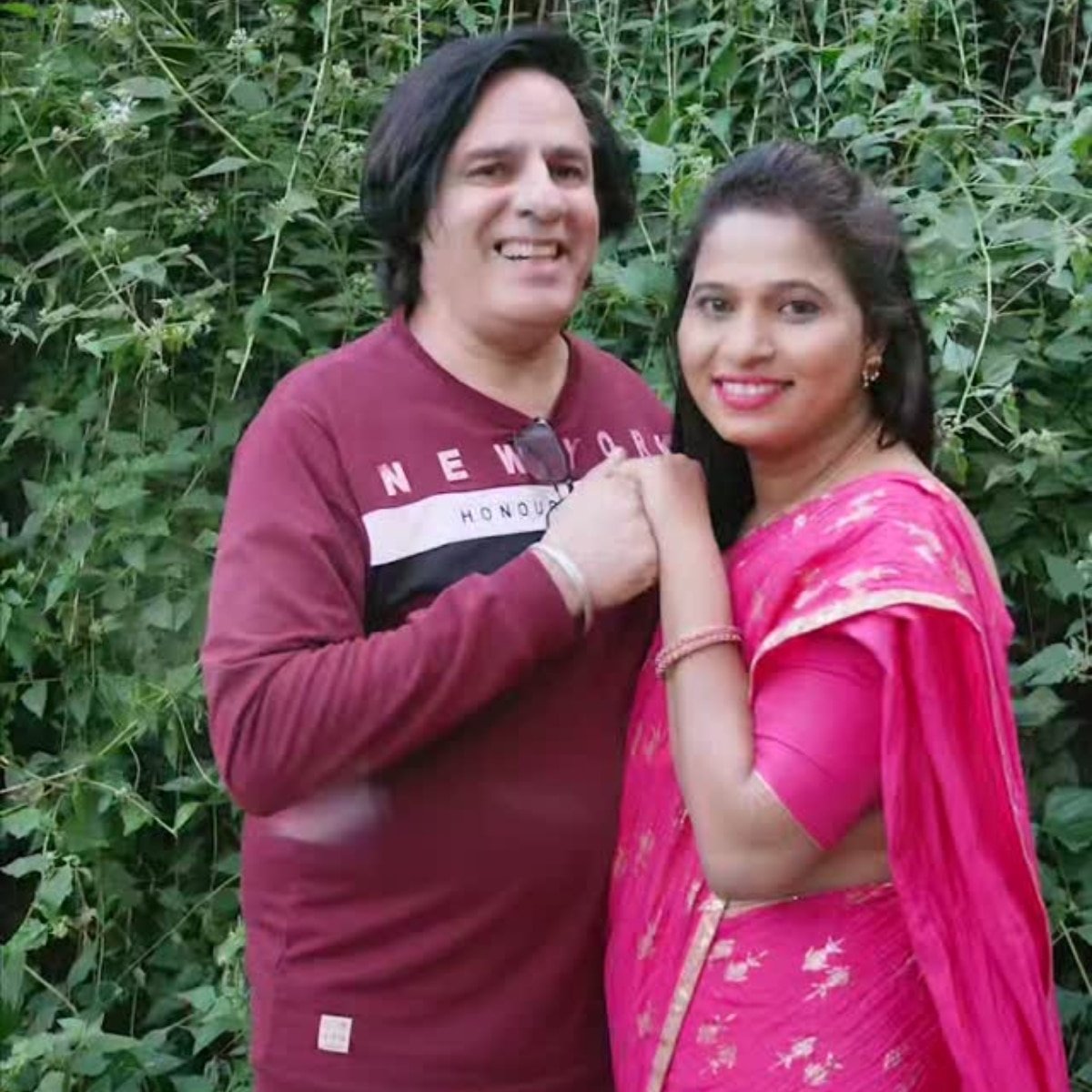 कौन हैं राहुल रॉय की रील पार्टनर?