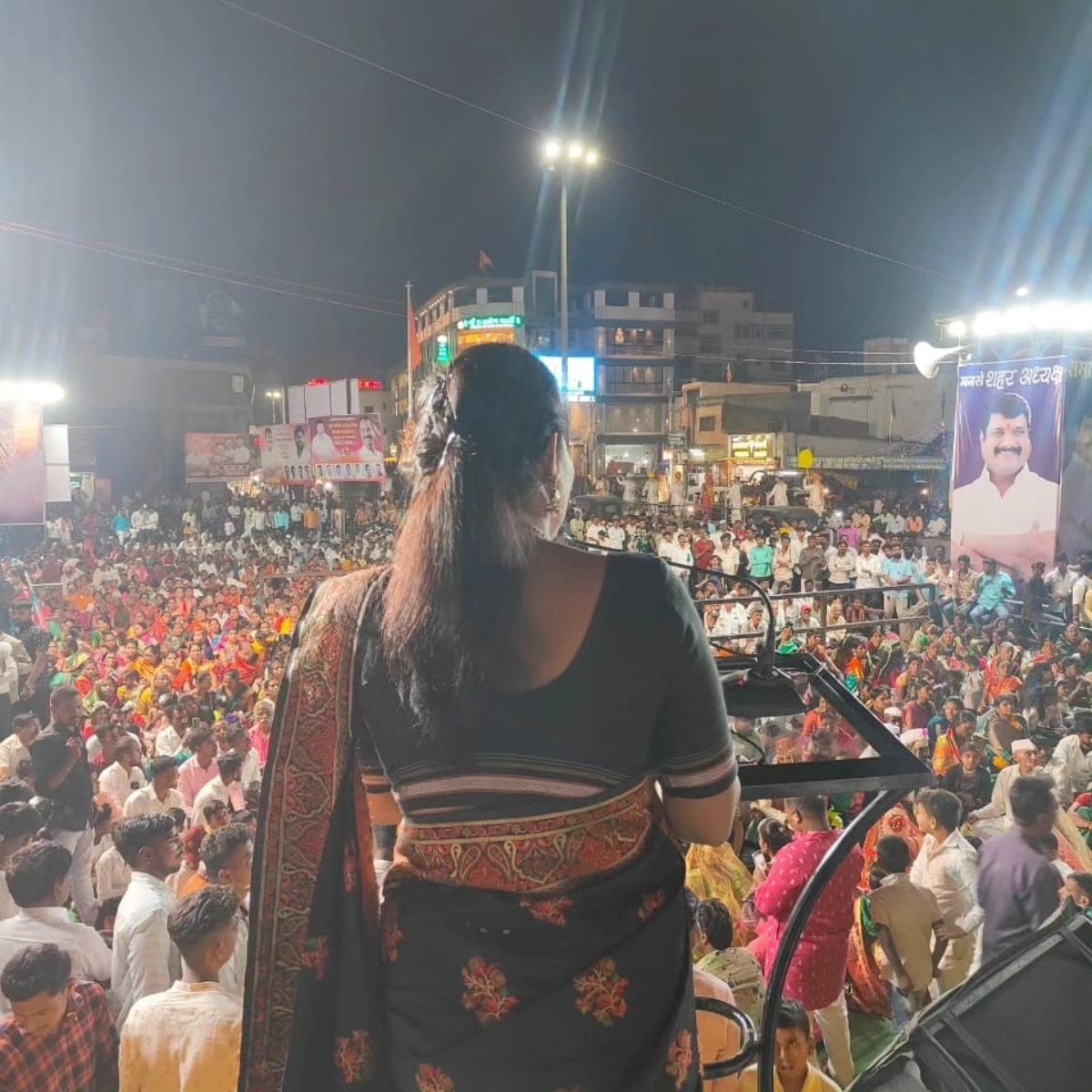 कौन हैं राहुल रॉय की रील पार्टनर?