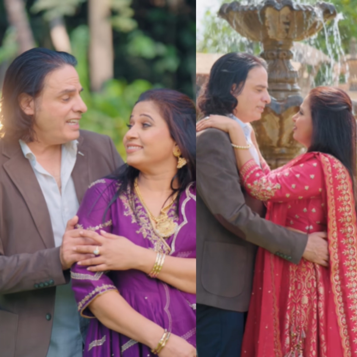 कौन हैं राहुल रॉय की रील पार्टनर?