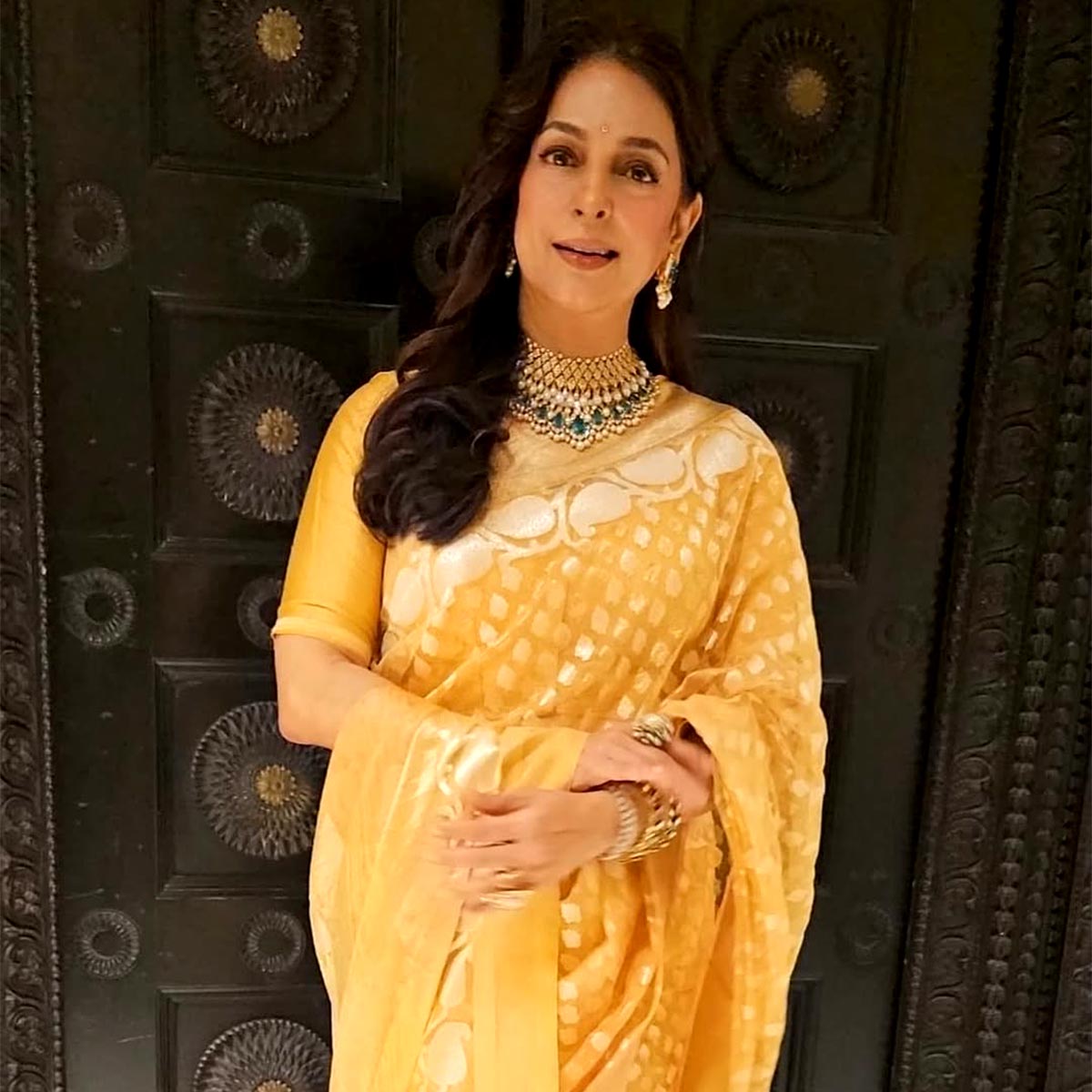 एक्ट्रेसेस ने प्रेग्नेंसी में किया काम