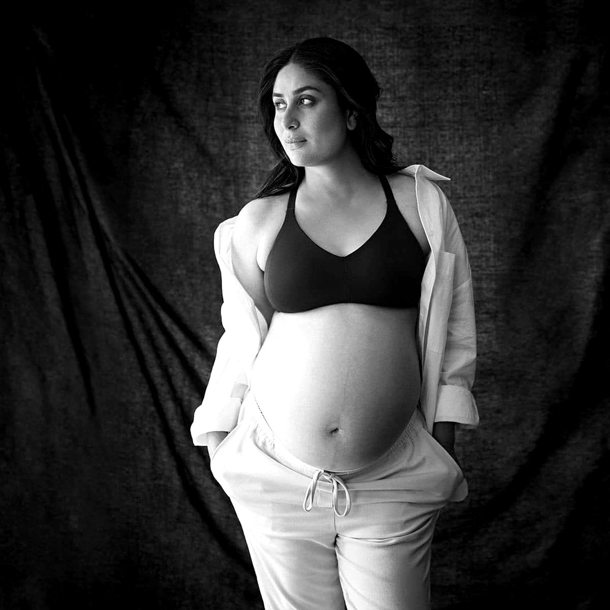 एक्ट्रेसेस ने प्रेग्नेंसी में किया काम