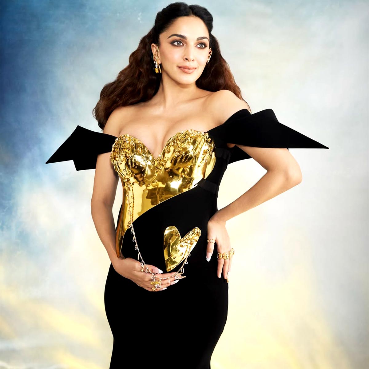 एक्ट्रेसेस ने प्रेग्नेंसी में किया काम