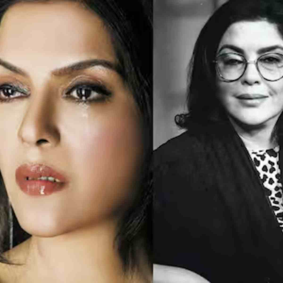 जीनत अमान