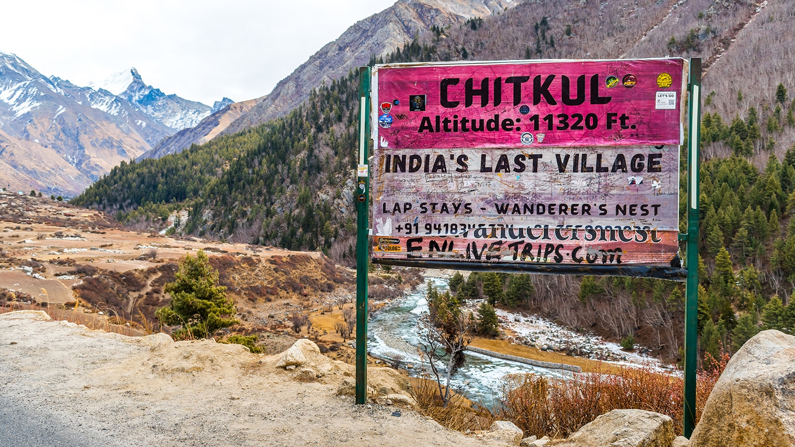 Chitkul