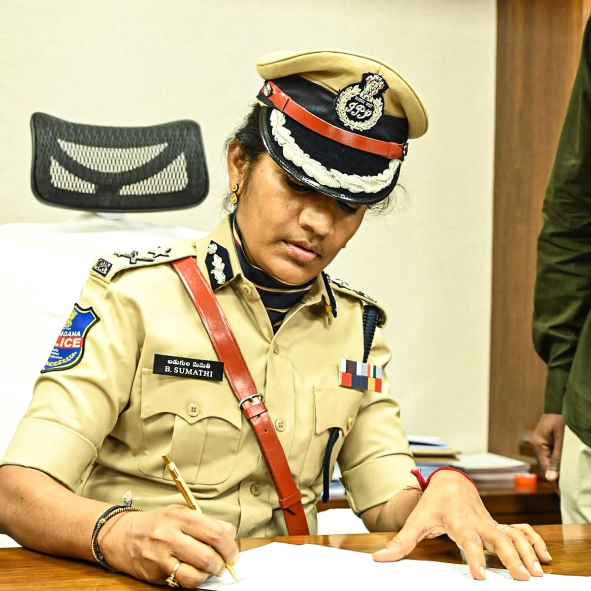 IPS B. Sumathi