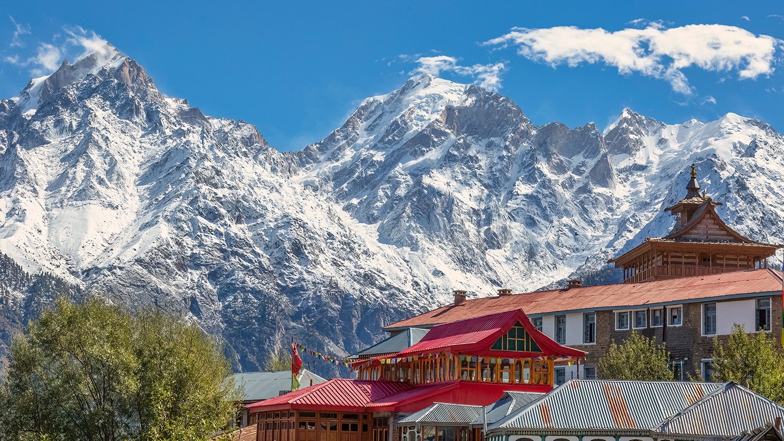 Kalpa, Himachal Pradesh (PHOTO: Adobe Stock Images)