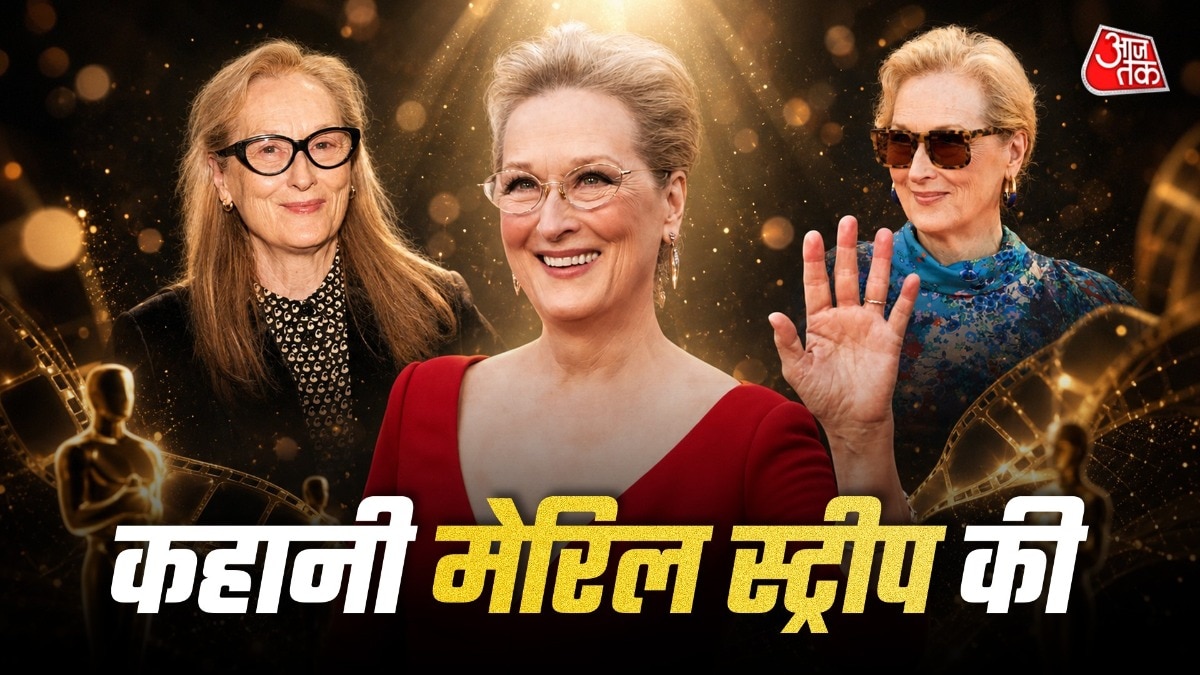 Meryl Streep success Story