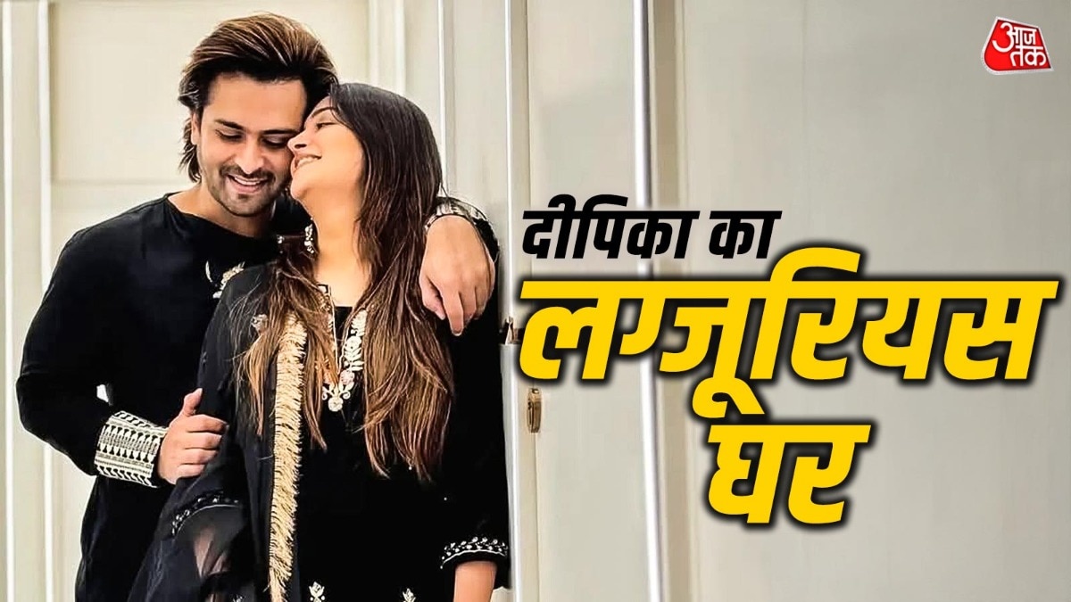 Dipika Kakar-Shoaib Ibrahim