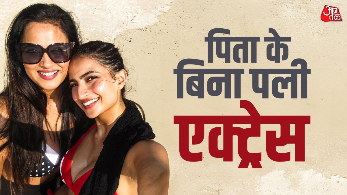 पिता ने छोड़ा, मां ने पाला, श्वेता त‍िवारी की बेटी को खली पापा की कमी?
