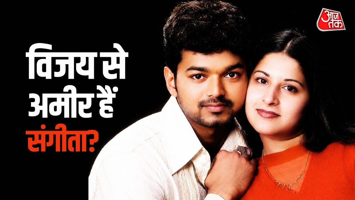 Thalapathy Vijay, Sangeetha Sornalingam