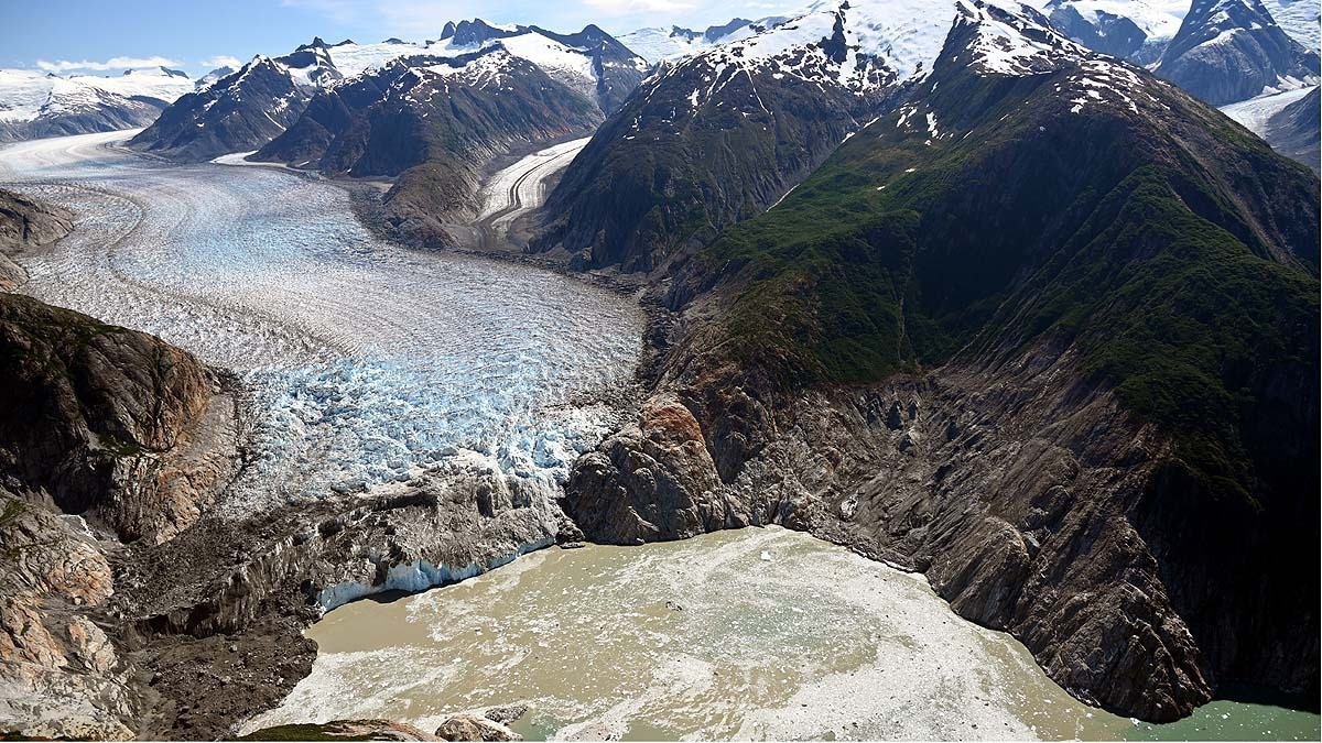  Alaskan Mega tsunami