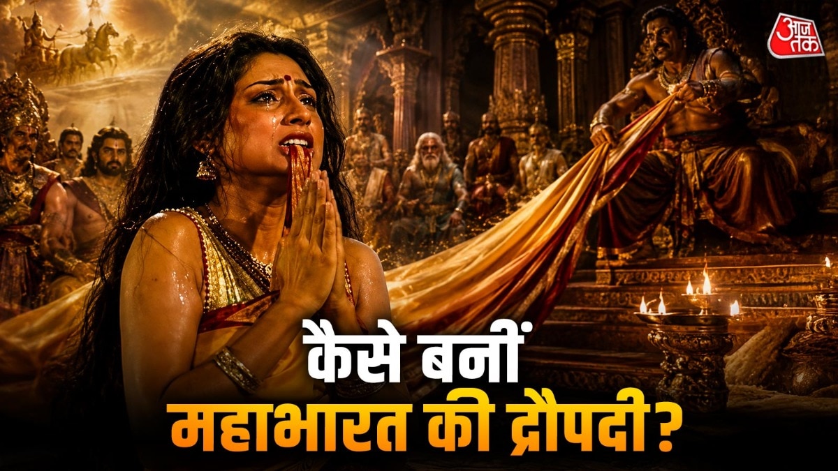 रूपा गांगुली को कैसे म‍िला था महाभारत में द्रौपदी का रोल?