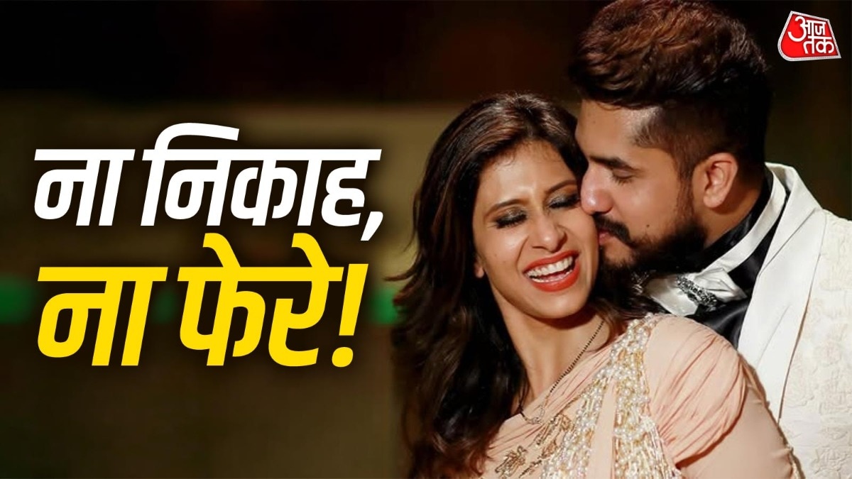 Kishwer merchant suyyash rai interfaith marriage son devotee of hanuman grand father five times namaz