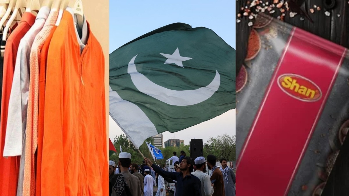 Pakistan Famous Brands