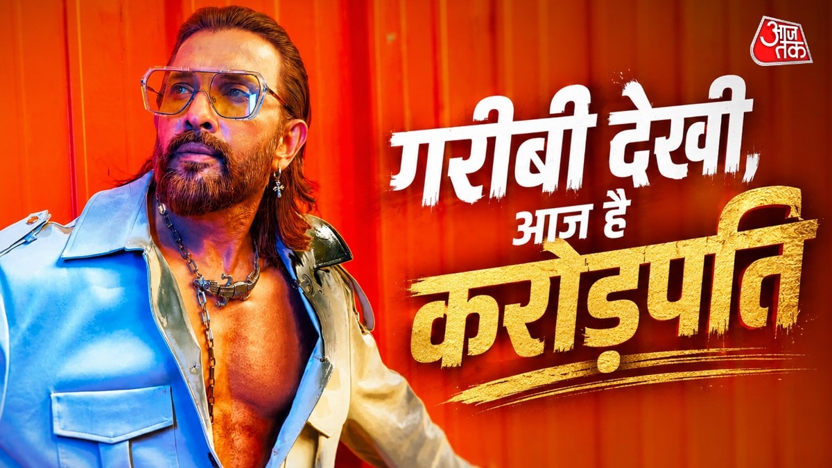 Choreographer Terence Lewis
