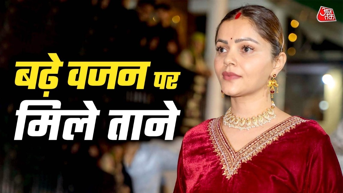 Rubina Dilaik slams trolls for calling her buddhi