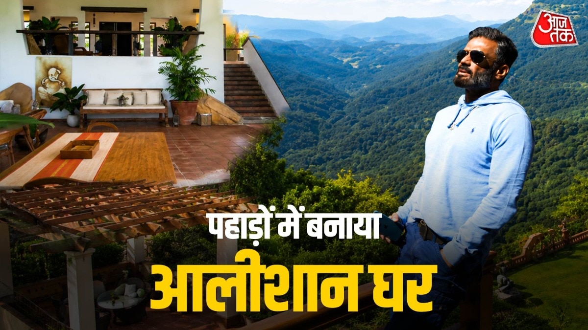 suniel shetty khandala house