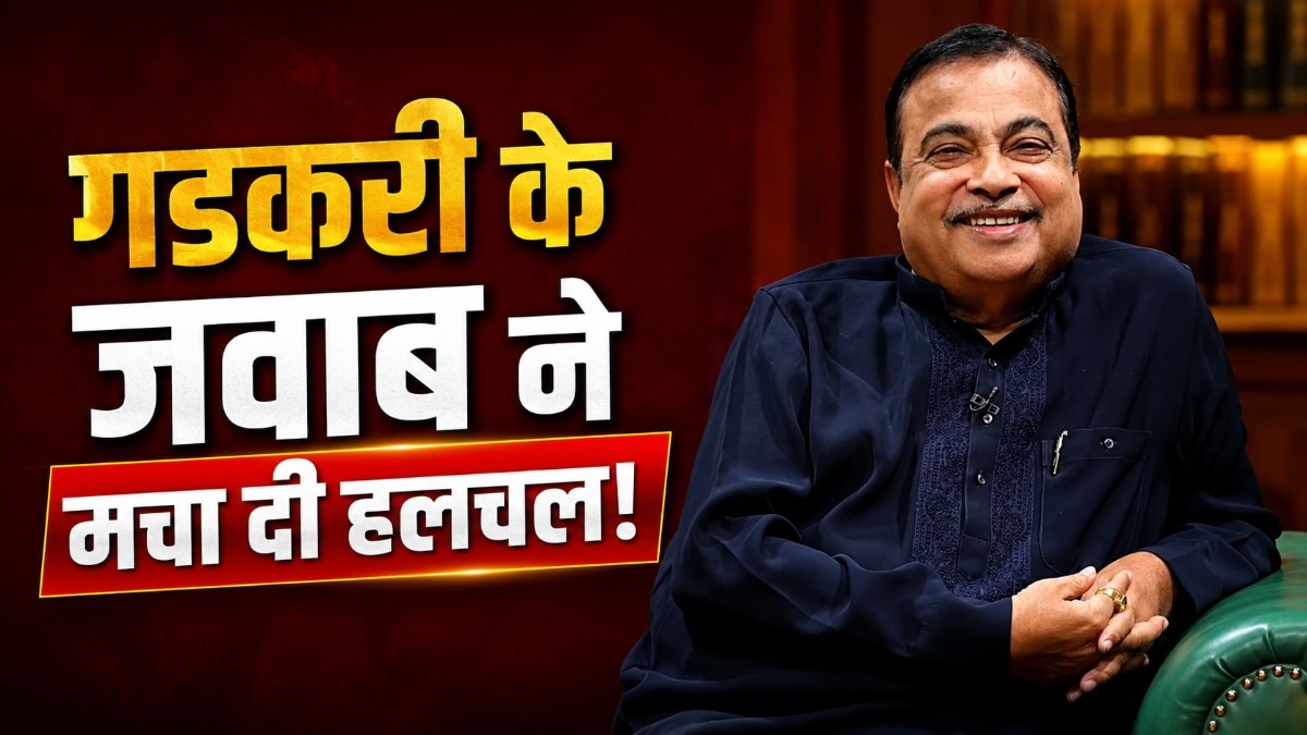 Nitin Gadkari big revelations on shekhar suman show 