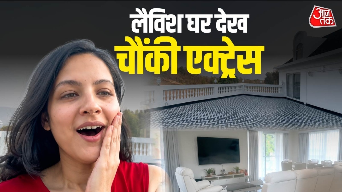 Puja Banerjee shocked to see Arjun Bijlani farmhouse 