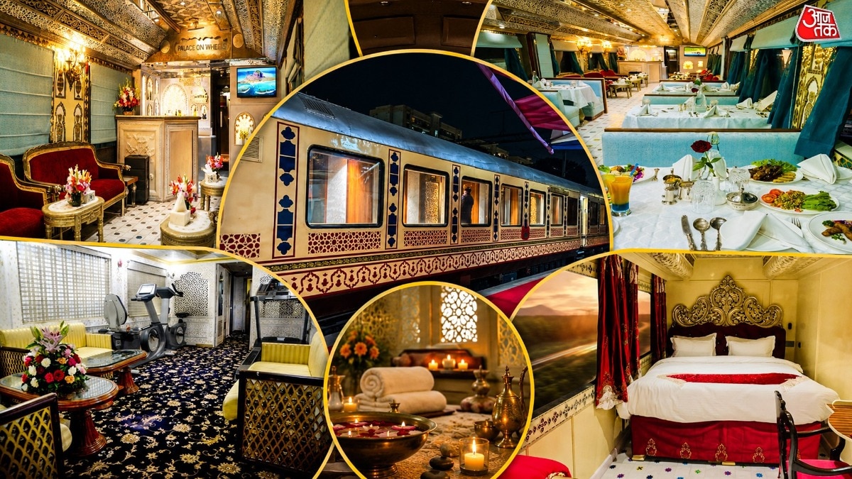 Palace on wheels train (palaceonwheels.rajasthan.gov.in)