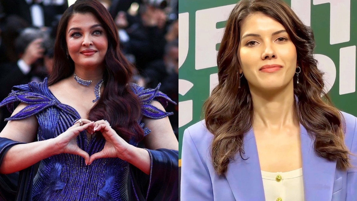 Aishwarya rai- kavya maran