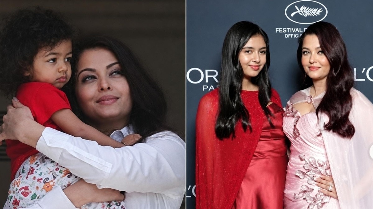 Aishwarya Rai Bachchan at Cannes 2026