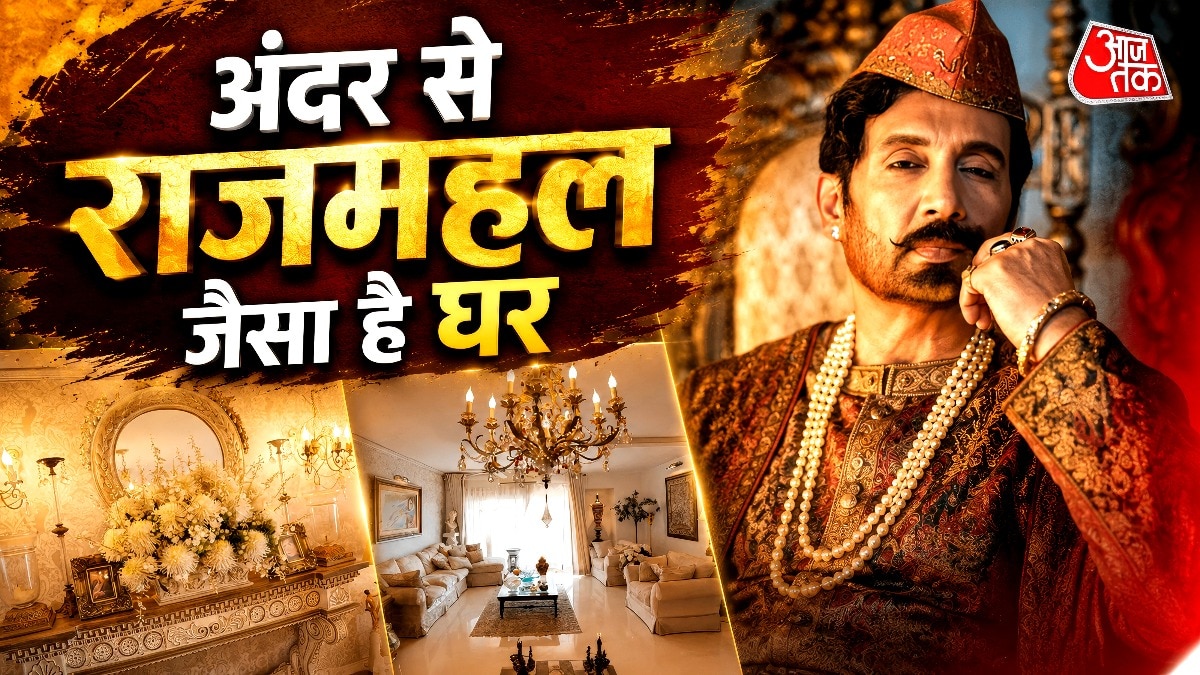 Shekhar Suman lavish rajmahal inside photos