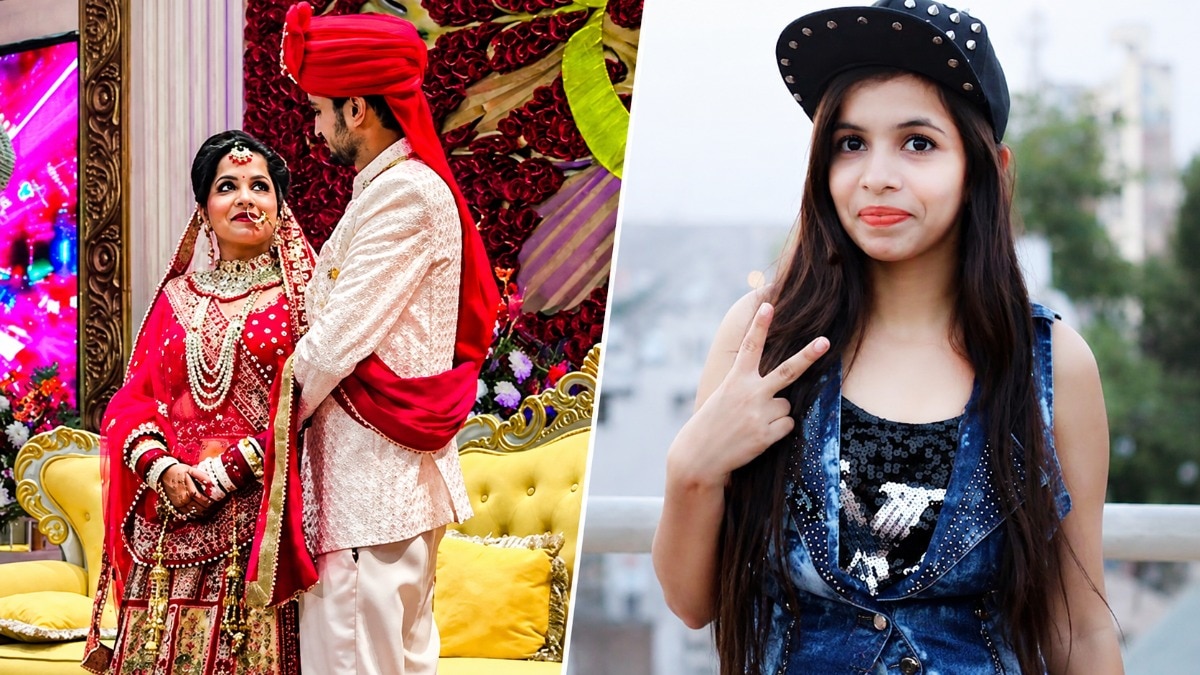 why dhinchak pooja got secretly married 