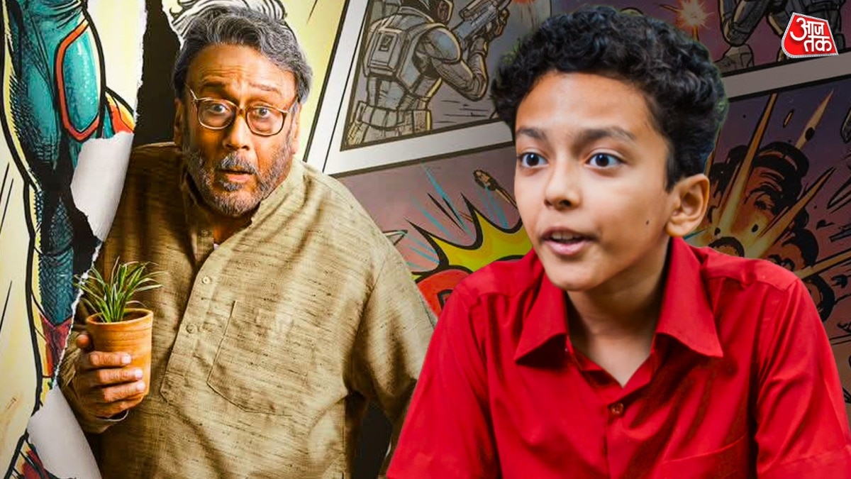 Jackie Shroff starrer The Great Grand Superhero dipu aka Mihir Godbole,