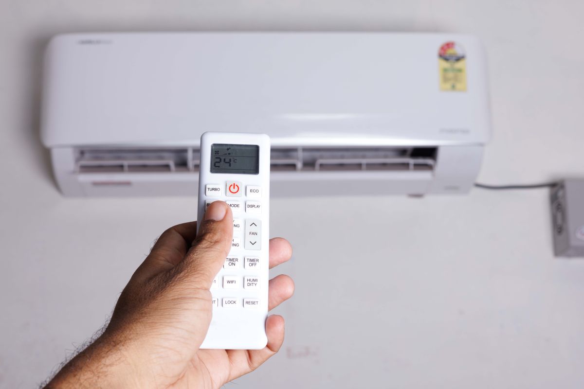 AC Should need regular cleaning