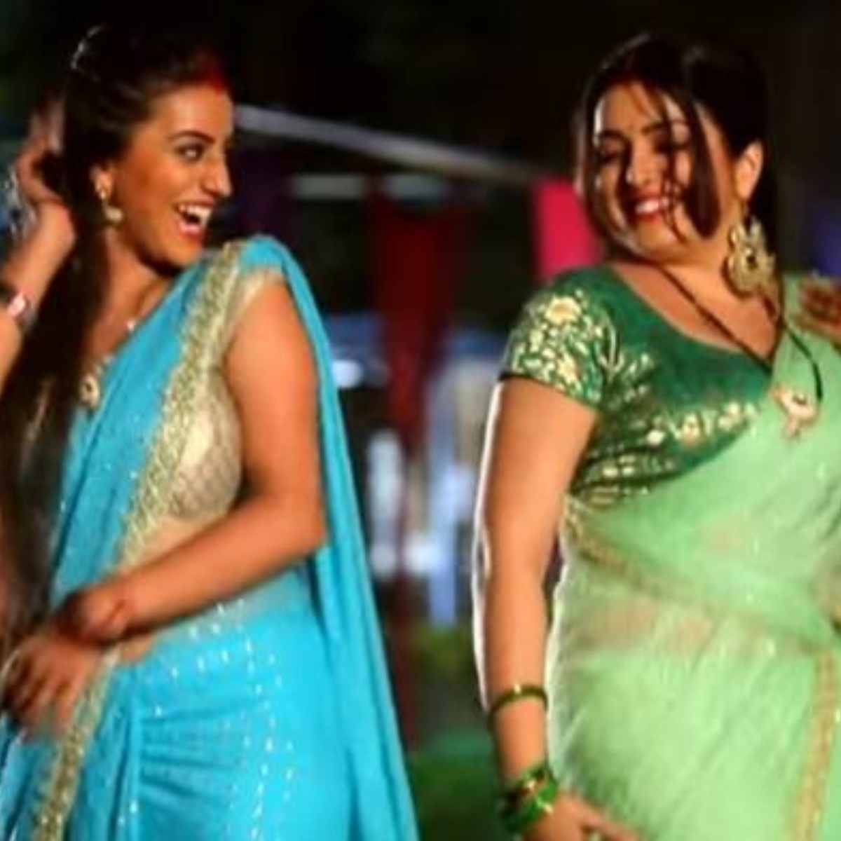 Aamrapali Dubey akshara singh 