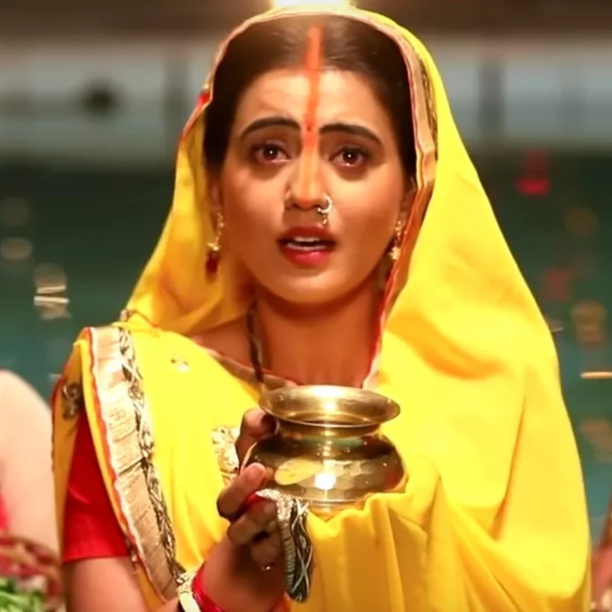 पवन सिंह से ब्रेकअप के बाद स्पिरिचुअल हुईं अक्षरा सिंह