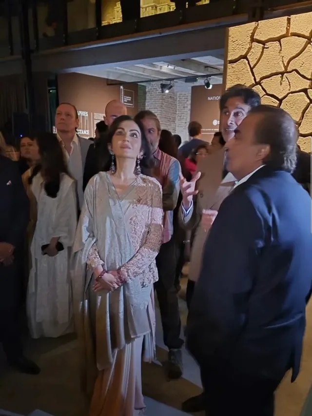 Nita Ambani Venice Biennale 2026