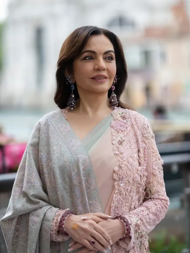 Nita Ambani Venice Biennale 2026