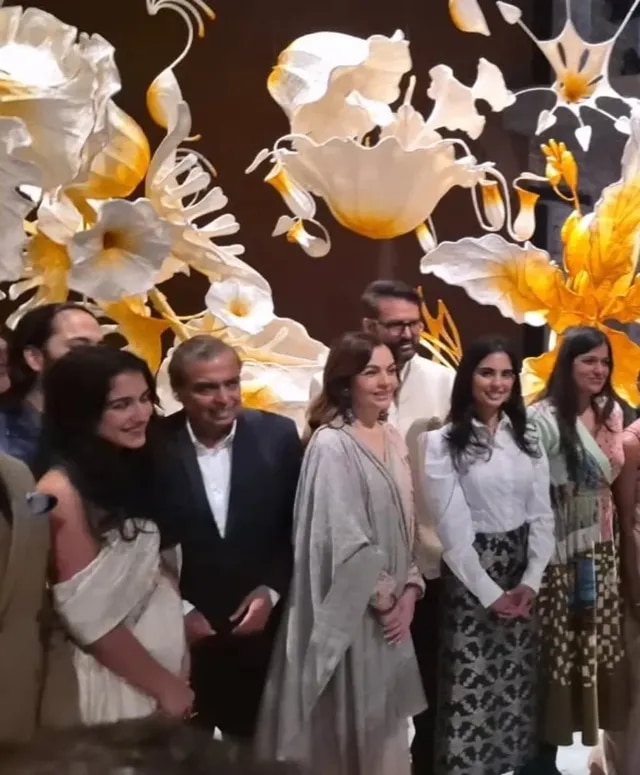 Nita Ambani Venice Biennale 2026