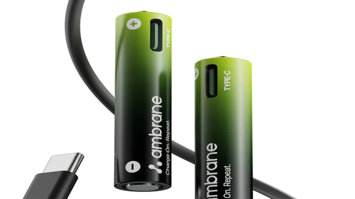 Reneo Cell battery capicity 