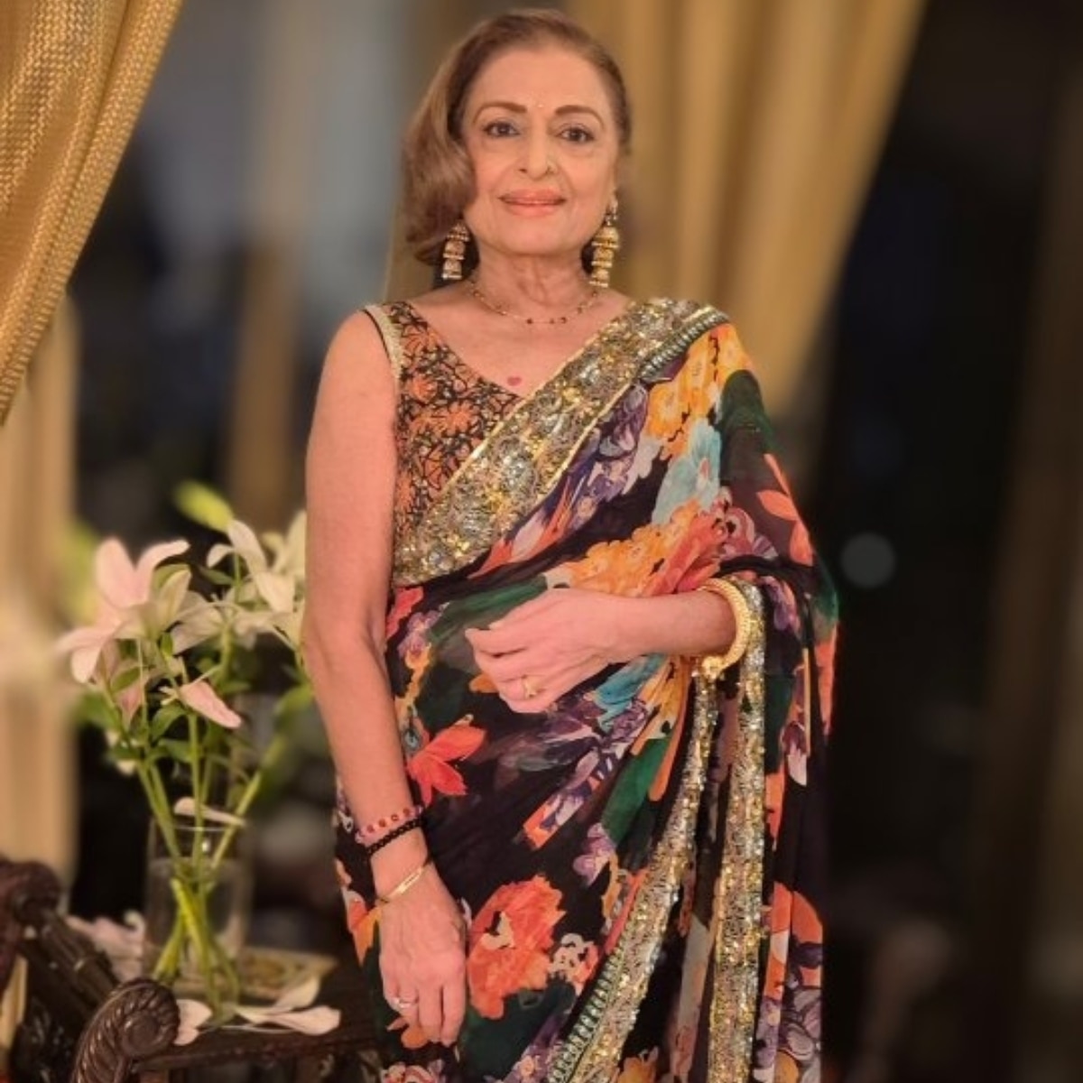 एक्ट्रेस अनीता कंवल का छलका दर्द- मन करता है खुद को खत्म कर लूं.