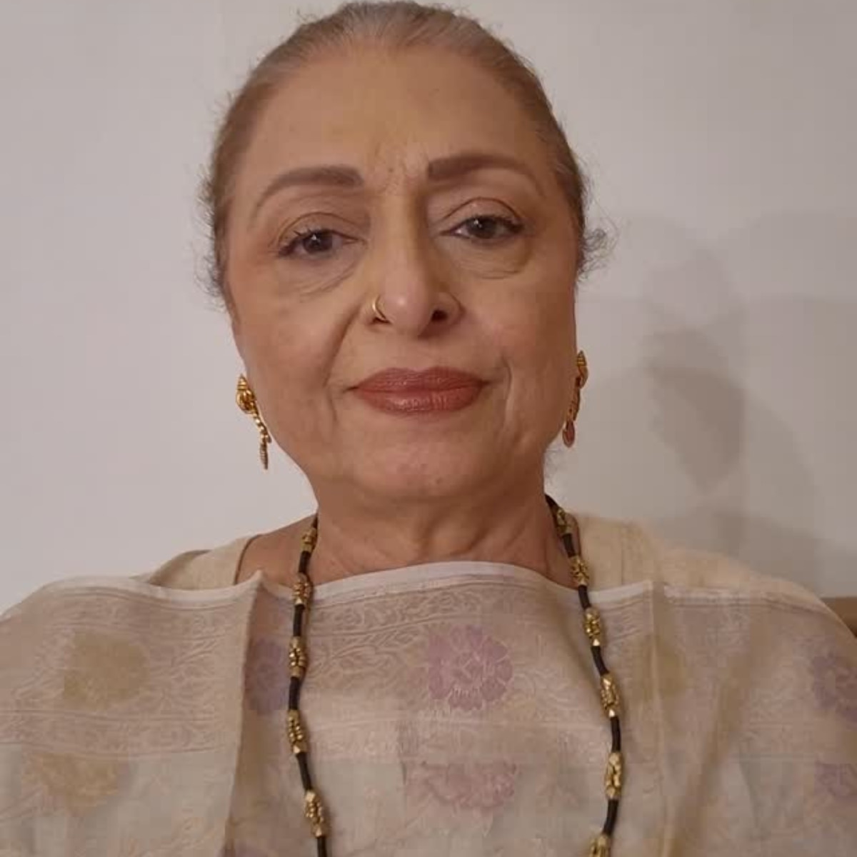 एक्ट्रेस अनीता कंवल का छलका दर्द- मन करता है खुद को खत्म कर लूं.