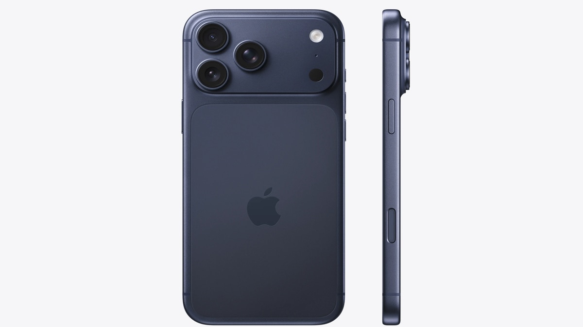 iPhone 17 Pro Max features 