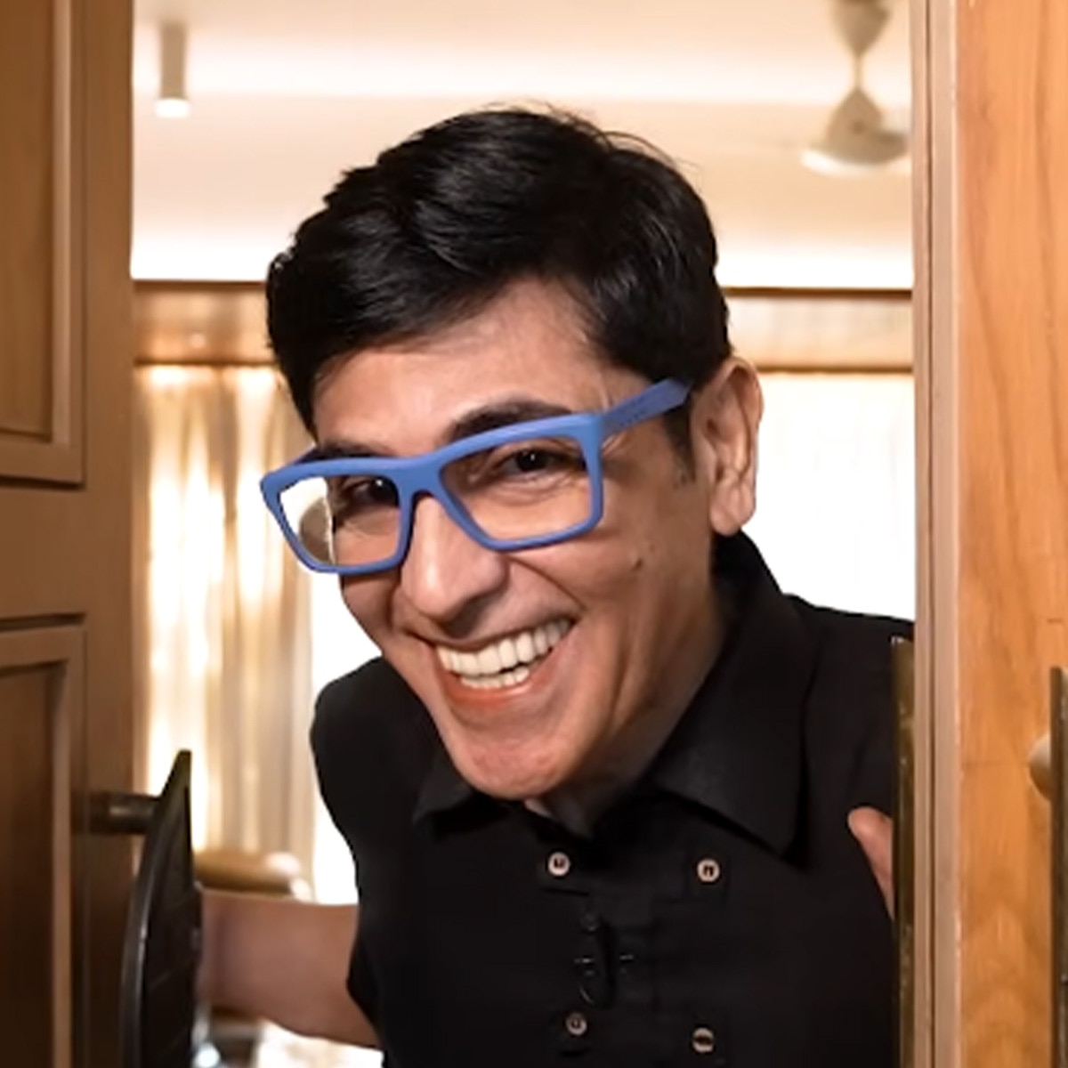 आसिफ शेख का घर
