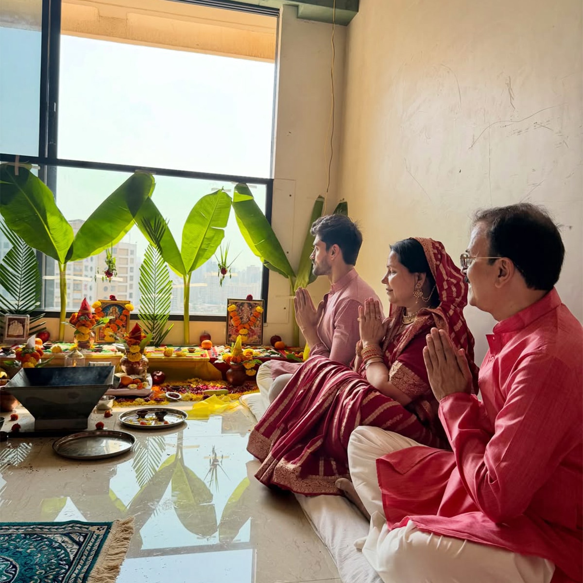 अविनाश मिश्रा का घर