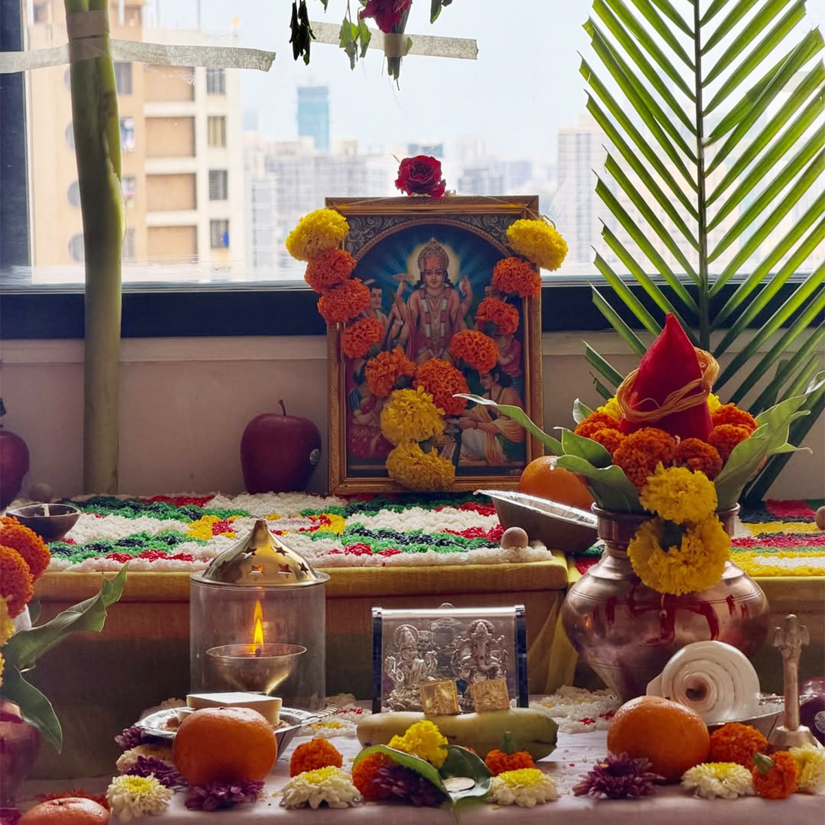 अविनाश मिश्रा का घर
