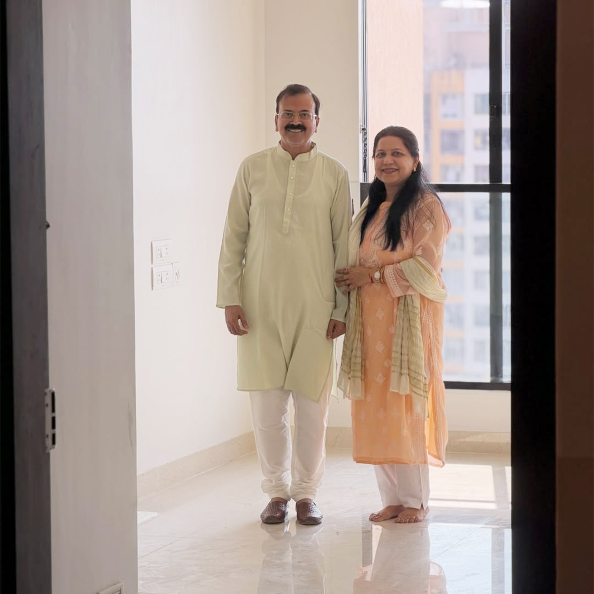अविनाश मिश्रा का घर